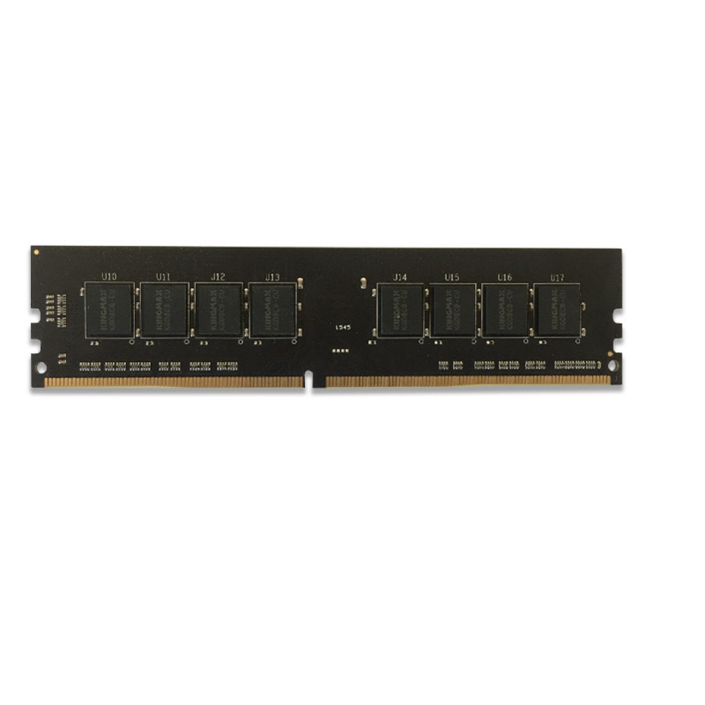 رم کامپیوتر DDR4 تک کاناله 2400 مگاهرتز CL16 کینگ مکس مدل U4 ظرفیت 8 گیگابایت رم کامپیوتر DDR4 تک کاناله 2400 مگاهرتز CL16 کینگ مکس مدل U4 ظرفیت 8 گیگابایت