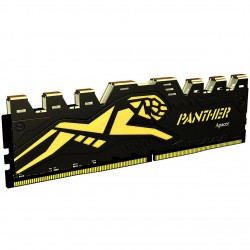 رم کامپیوتر DDR4 تک کاناله 2400 مگاهرتز CL17 اپیسر مدل Panther ظرفیت 16 گیگابایت