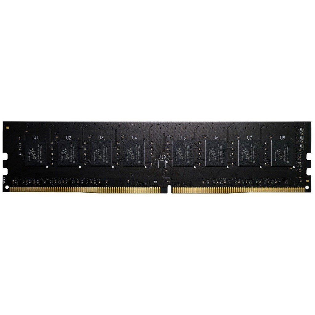 رم کامپیوتر DDR4 تک کاناله 2400 مگاهرتز CL17 گیل مدل Pristine ظرفیت 16 گیگابایت