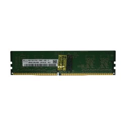 رم کامپیوتر DDR4 تک کاناله 2400 مگاهرتز CL17 اس کی هاینیکس مدل HMA ظرفیت 4 گیگابایت