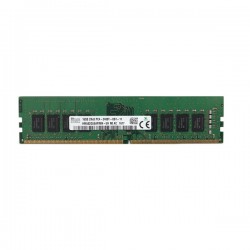 رم کامپیوتر DDR4 تک کاناله 2400 مگاهرتز CL17 اس کی هاینیکس مدل PC4-19200 ظرفیت 16 گیگابایت