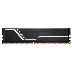 رم کامپیوتر DDR4 تک کاناله 2666 مگاهرتز CL16 گیگابایت مدل GP-GR26C16S8K1HU408 ظرفیت 8 گیگابایت