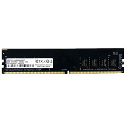 رم کامپیوتر DDR4 تک کاناله 2666مگاهرتز CL17 وریتی مدل A002 ظرفیت 8 گیگابایت