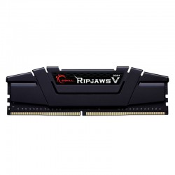 رم کامپیوتر DDR4 تک کاناله 2666 مگاهرتز CL18 جی اسکیل مدل RIPJAWS V ظرفیت 32 گیگابایت