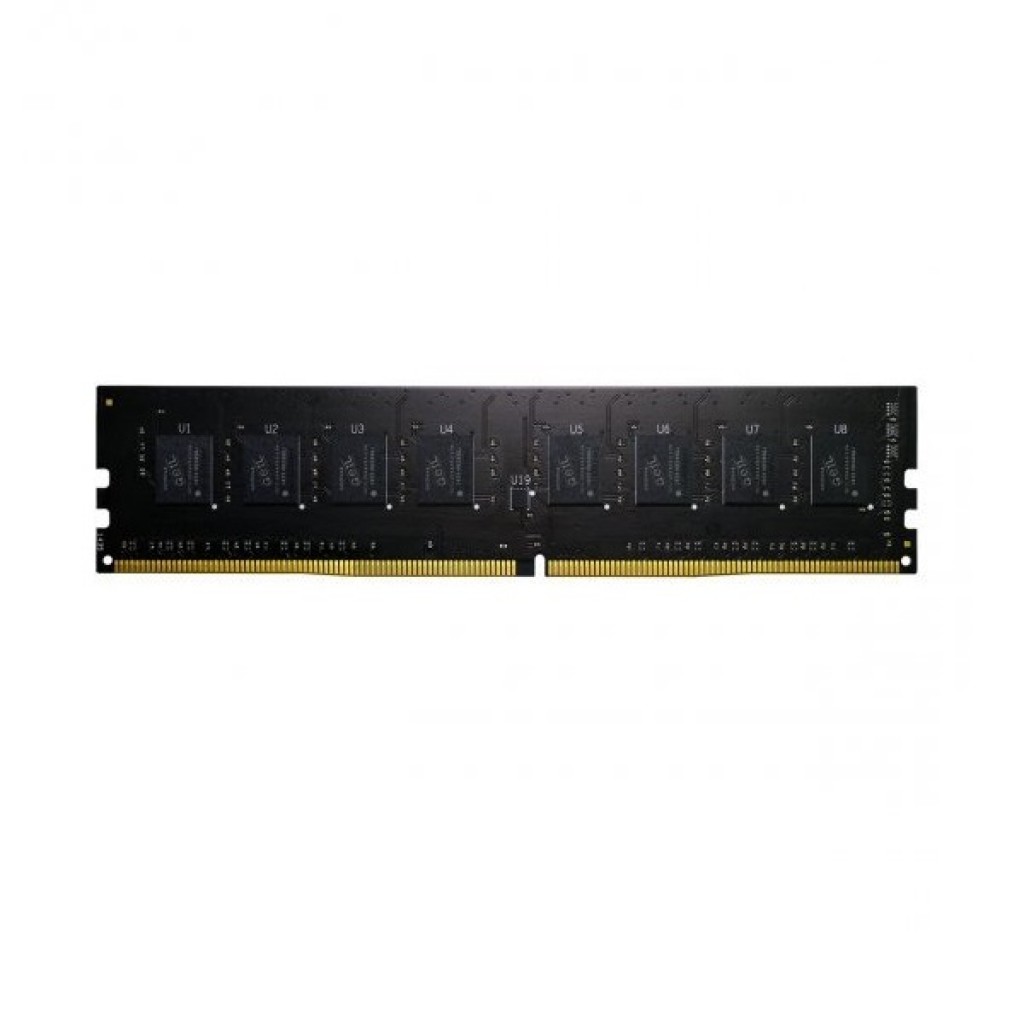 رم کامپیوتر DDR4 تک کاناله 2666 مگاهرتز CL19 گیل مدل Pristine ظرفیت 8 گیگابایت