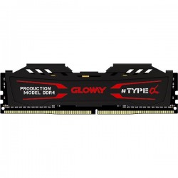 رم کامپیوتر DDR4 تک کاناله 2666 مگاهرتز CL19 گلووی مدل TAPE A ظرفیت 16 گیگابایت