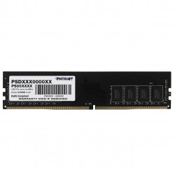 رم کامپیوتر DDR4 تک کاناله 2666 مگاهرتز CL19 پتریوت مدل PSD48G266681 ظرفیت 8 گیگابایت