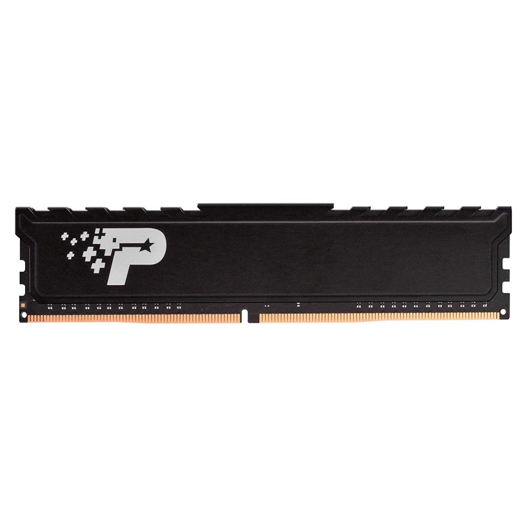 رم کامپیوتر DDR4 تک کاناله 2666 مگاهرتز CL19 پتریوت مدل PSP416G26662H1 ظرفیت 16 گیگابایت رم کامپیوتر DDR4 تک کاناله 2666 مگاهرتز CL19 پتریوت مدل PSP416G26662H1 ظرفیت 16 گیگابایت