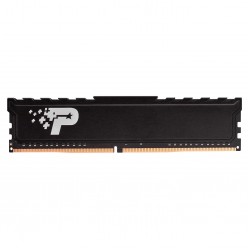 رم کامپیوتر DDR4 تک کاناله 2666 مگاهرتز CL19 پتریوت مدل PSP416G26662H1 ظرفیت 16 گیگابایت