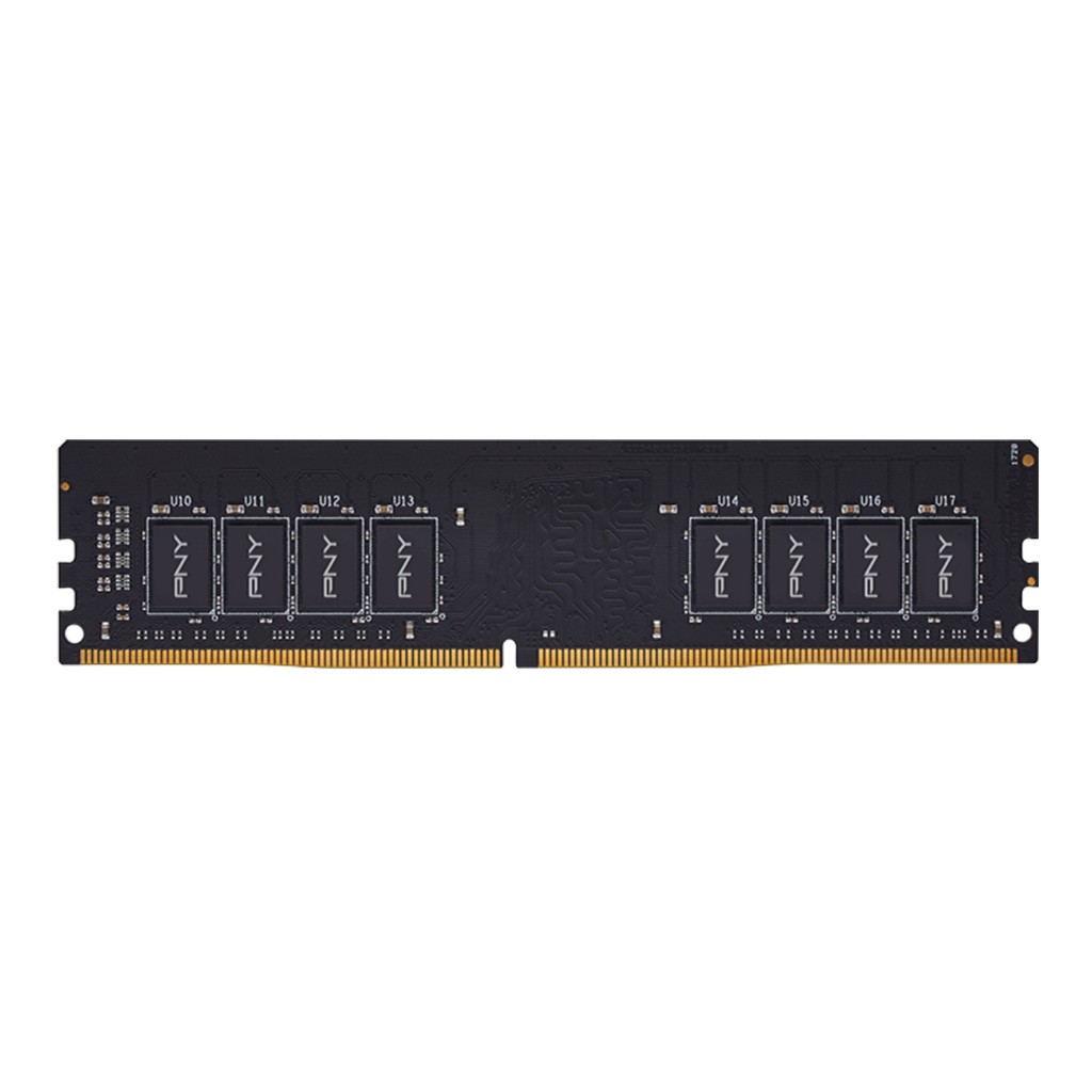 رم کامپیوتر DDR4 تک کاناله 2666 مگاهرتز CL19 پی ان وای مدل PERFORMANCE ظرفیت 16 گیگابایت رم کامپیوتر DDR4 تک کاناله 2666 مگاهرتز CL19 پی ان وای مدل PERFORMANCE ظرفیت 16 گیگابایت