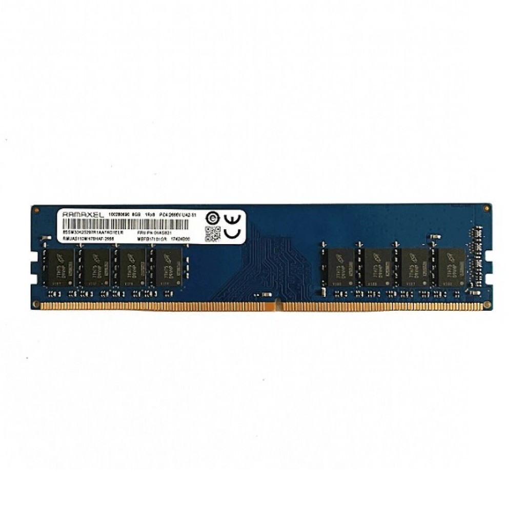 رم کامپیوتر DDR4 تک کاناله 2666 مگاهرتز CL19 راماکسل مدل PC4-21300 ظرفیت 16 گیگابایت رم کامپیوتر DDR4 تک کاناله 2666 مگاهرتز CL19 راماکسل مدل PC4-21300 ظرفیت 16 گیگابایت