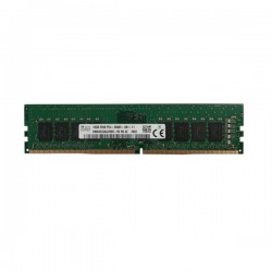 رم کامپیوتر DDR4 تک کاناله 2666 مگاهرتز CL19 اس کی هاینیکس مدل PC4-21300 ظرفیت 16 گیگابایت