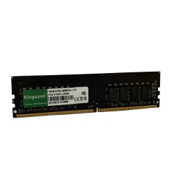 رم کامپیوتر DDR4 تک کاناله 2666 مگاهرتز مدل PC4-21300  ظرفیت 16 گیگابایت