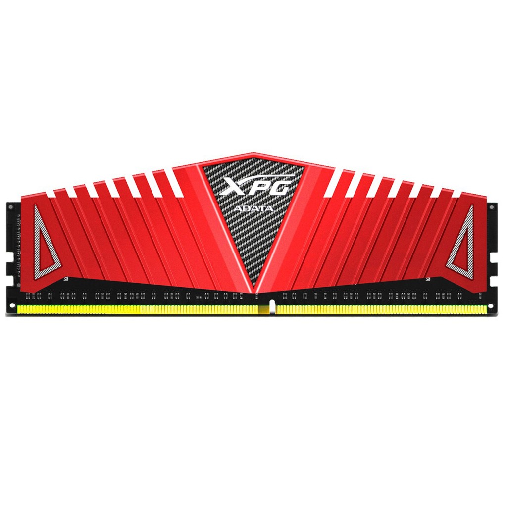 رم کامپیوتر DDR4 تک کاناله 2800 مگاهرتز CL17 ای دیتا مدل XPG Z1 ظرفیت 16 گیگابایت رم کامپیوتر DDR4 تک کاناله 2800 مگاهرتز CL17 ای دیتا مدل XPG Z1 ظرفیت 16 گیگابایت