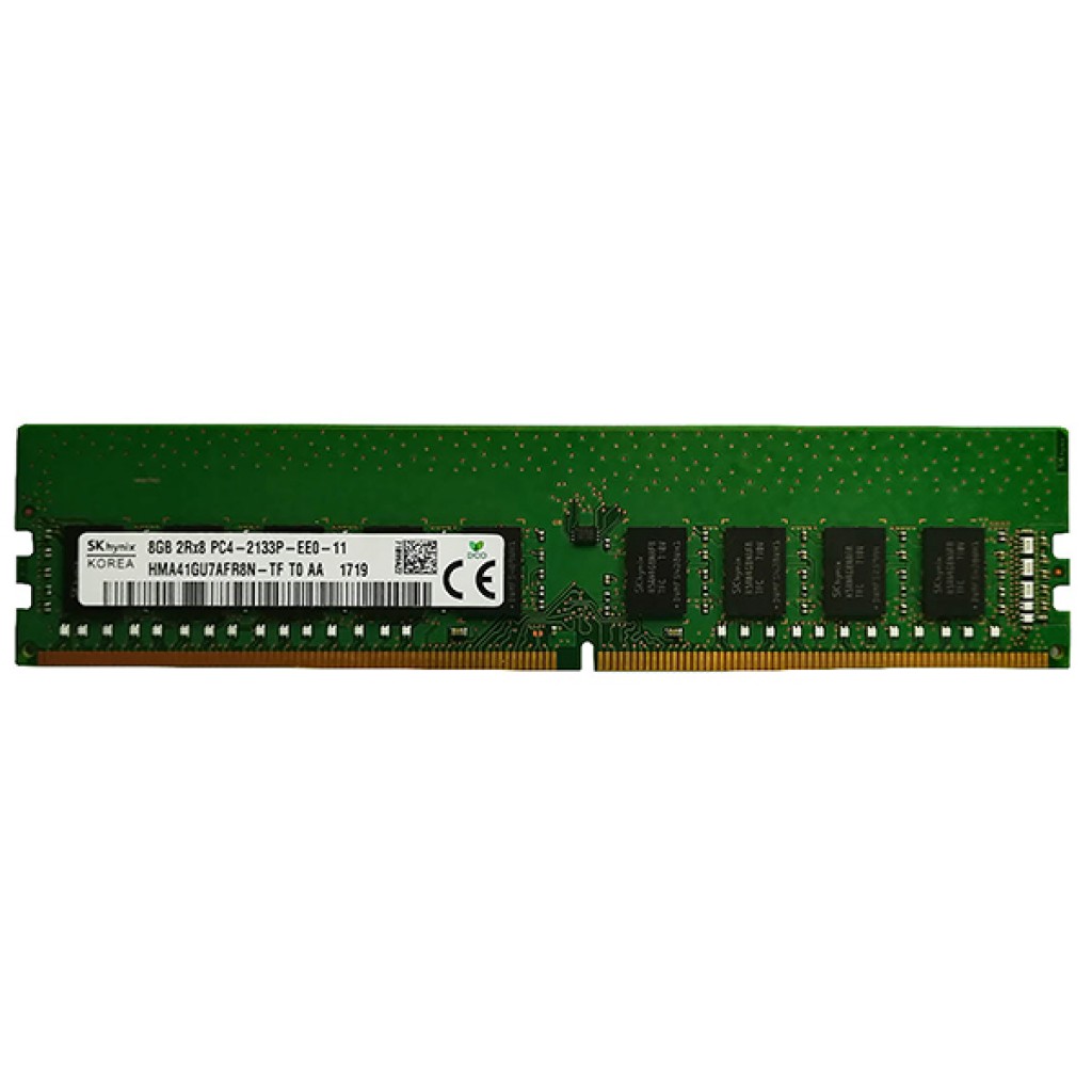 رم سرور DDR4 تک کاناله 2133 مگاهرتز CL 17 اس کی هاینیکس مدل TF ظرفیت 8 گیگابایت رم سرور DDR4 تک کاناله 2133 مگاهرتز CL 17 اس کی هاینیکس مدل TF ظرفیت 8 گیگابایت