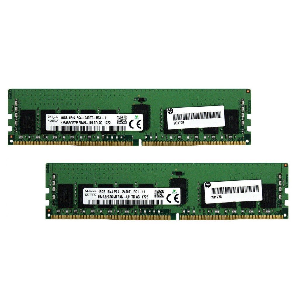 رم سرور DDR4 تک کاناله 2400 مگاهرتز CL17 اچ پی مدل 805349-B21 ظرفیت 32 گیگابایت رم سرور DDR4 تک کاناله 2400 مگاهرتز CL17 اچ پی مدل 805349-B21 ظرفیت 32 گیگابایت