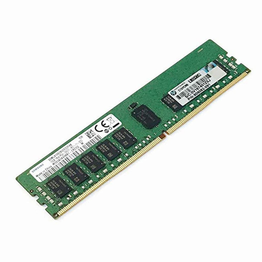 رم سرور DDR4 تک کاناله 2400 مگاهرتز اچ پی مدل 2400 ظرفیت 16 گیگابایت رم سرور DDR4 تک کاناله 2400 مگاهرتز اچ پی مدل 2400 ظرفیت 16 گیگابایت