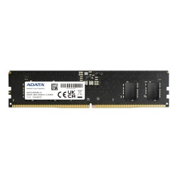 رم کامپیوتر DDR5 تک کاناله 4800 مگاهرتز CL40 ای دیتا مدل AD5U48008G-S ظرفیت 8 گیگابایت